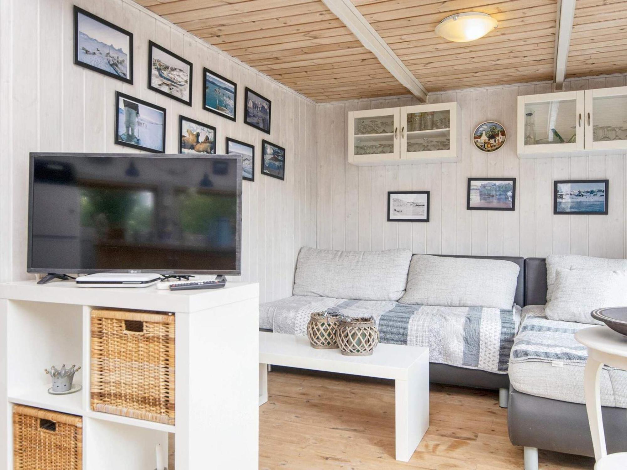 5 Person Holiday Home In Ховборг Экстерьер фото