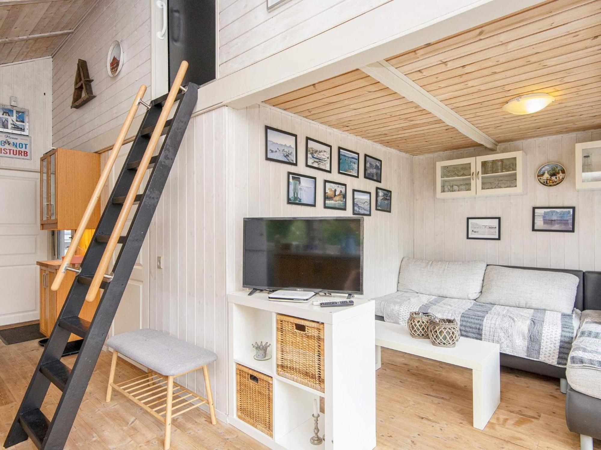 5 Person Holiday Home In Ховборг Экстерьер фото