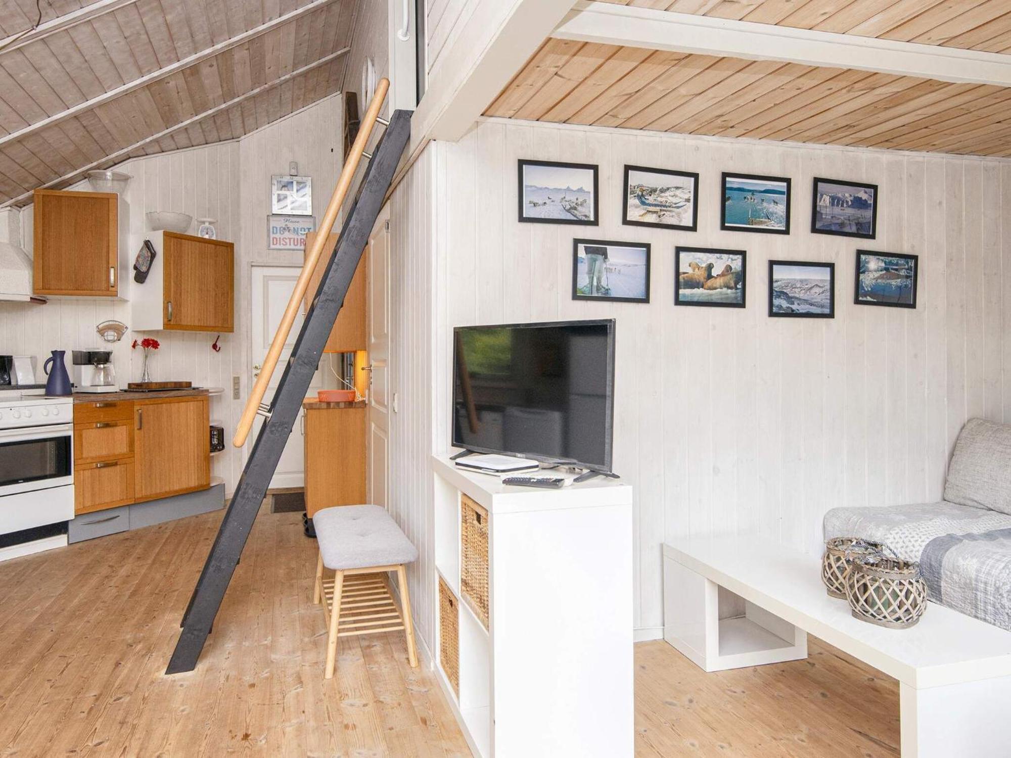 5 Person Holiday Home In Ховборг Экстерьер фото