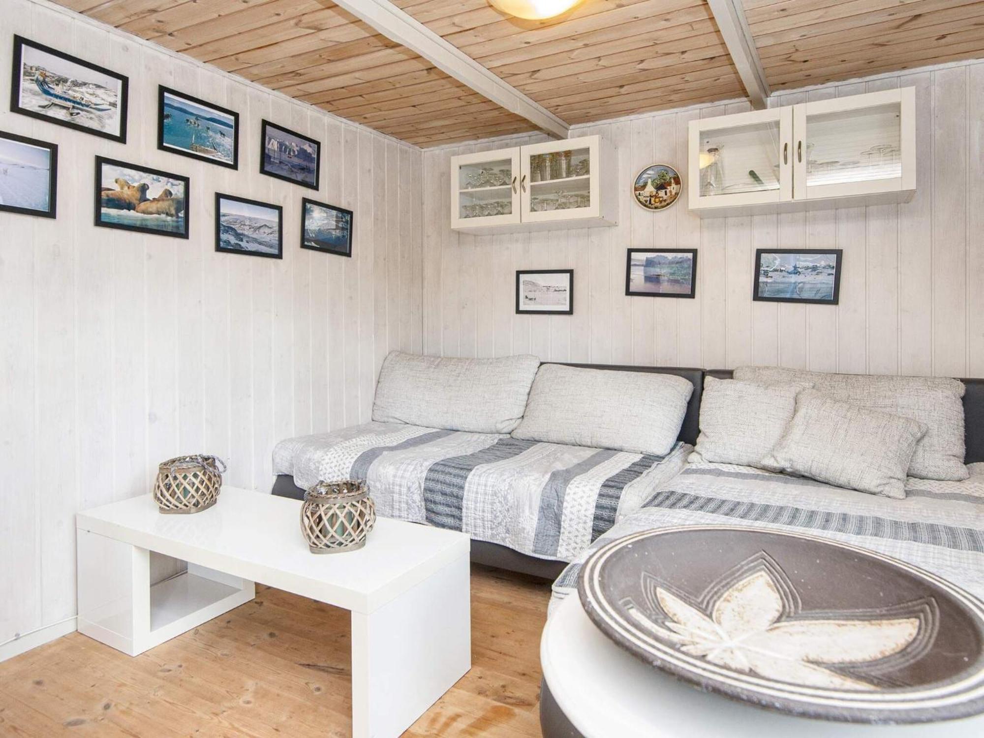 5 Person Holiday Home In Ховборг Экстерьер фото